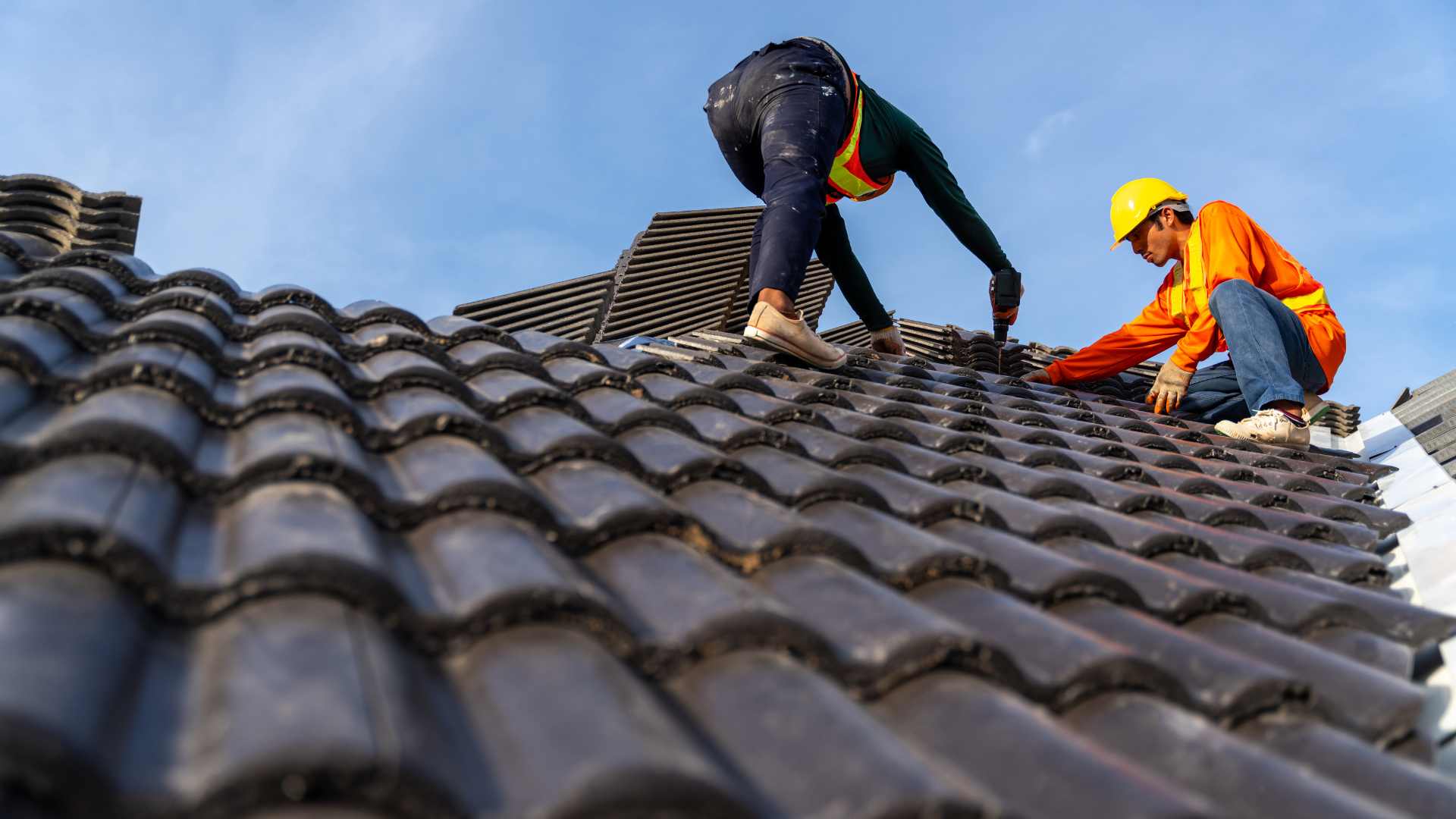 Roofing in Englewood, FL